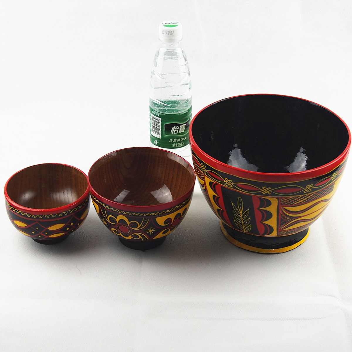 Xichang Sichuan Province Liangshan specialty Yi Lacquer ware Special Offer Cheap Boutique Markdown sale Promotion Craft bowl Onein the Arts and crafts , Folk arts and crafts Features , Lacquerware category - from Buy2taobao.com to provide professional Taobao agent buy service