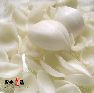  【农夫之选】 绿色食品新鲜蔬菜 兰州百合 200G 全国配送