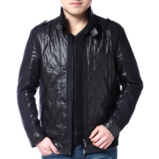  新款春款与狼共舞男装正品休闲男士夹克衫男士外套薄款jacket