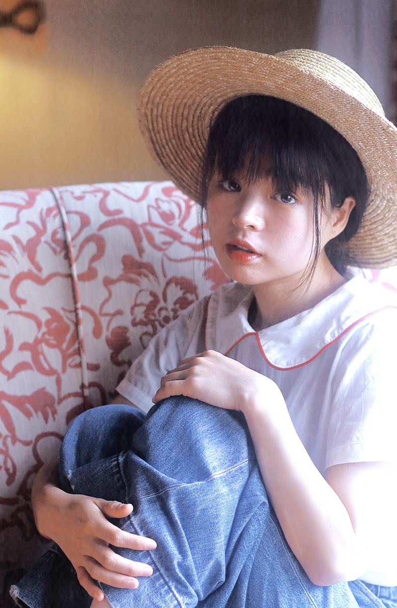 gules Hemming Doll collar By age shirtin the Women's clothing/Boutique , Shirt category - from Buy2taobao.com to provide professional Taobao agent buy service