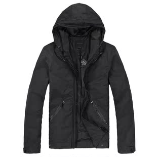  jackjones/杰克琼斯正品新春款连帽男式休闲外套男装夹克CB21024