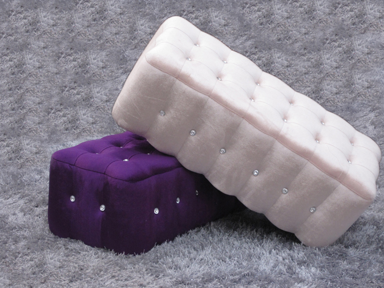 European style crystal stool Dressing stool Shoes stool Nail stool Fitting stool Chairs & Stools Bed end stool crystal stoolin the Residential furniture , Class Seats , Stools , Huanxie stool category - from Buy2taobao.com to provide professional Taobao agent buy service