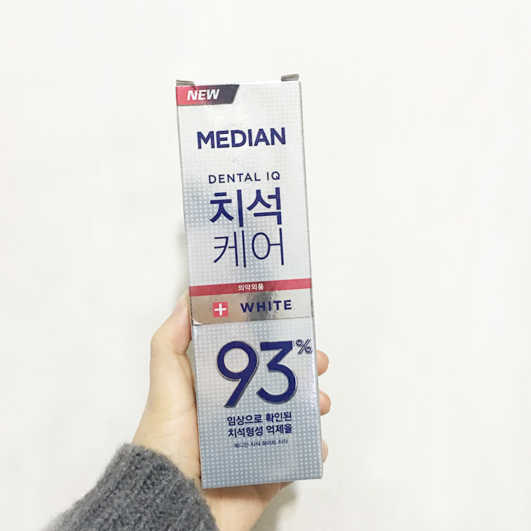 韩国麦迪安93牙膏清洁去牙垢牙结石牙渍烟渍清新口气120g 白色在类目 洗护清洁剂/卫生巾/纸/香薰, 洗发沐浴/个人清洁, 口腔护理, 牙膏中 - 来自Buy2taobao.com提供专业的淘宝代购服务