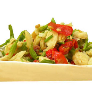  【九元购独享】茉莉花当菜云南特产美食私房菜泡菜小米辣泡椒茉莉