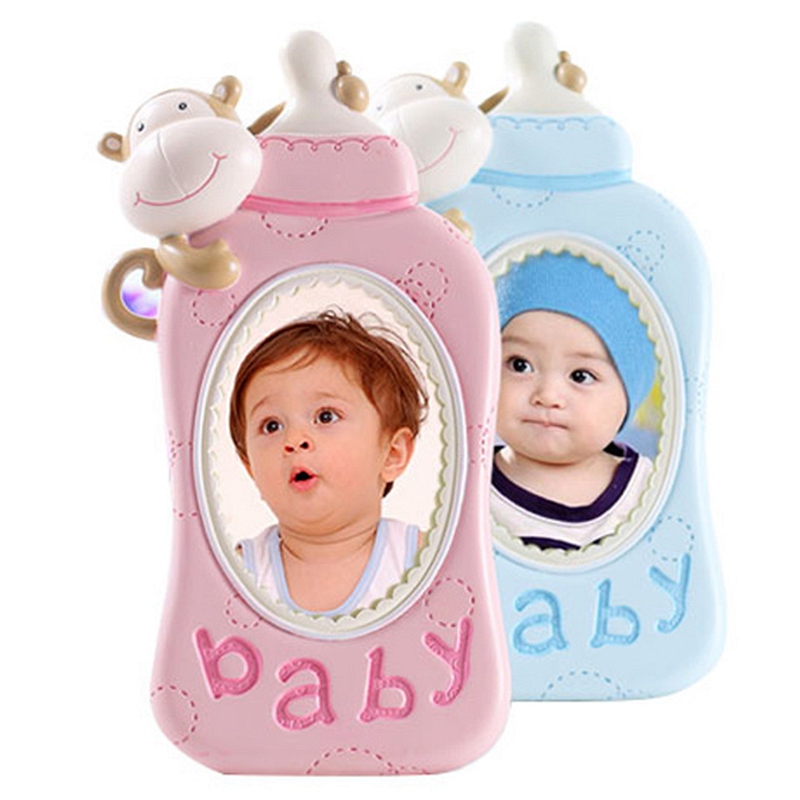 Children Frame Platform 3 baby Photo Frame originality lovely Cartoon baby photo The age of Photo Wall hangingin the Home accessories , Frame/Frames category - from Buy2taobao.com to provide professional Taobao agent buy service