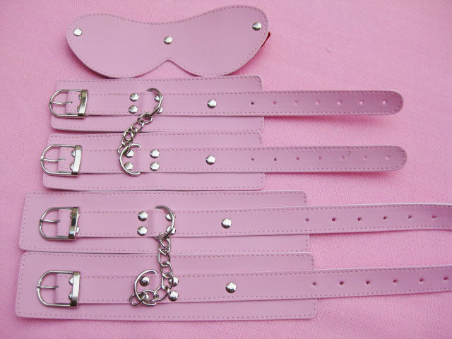 夫妻情趣用品 调情套装/眼罩 手铐 脚铐 <em>脚镣</em> 刑