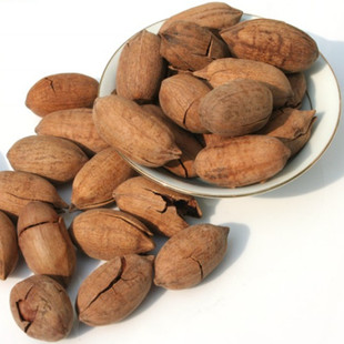  蕾笛食品 美国碧根果又名长寿果美国山核桃 特级坚果炒货 肉香