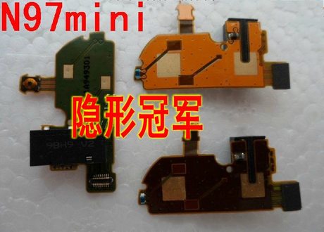 诺基亚N97mini N97迷你 原装耳机排线 插口小