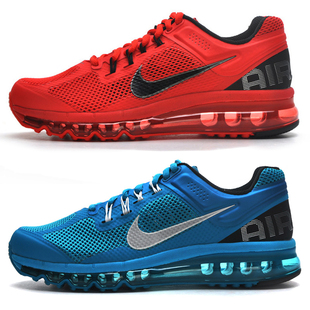  耐克男鞋新款正品女鞋nike AIR MAX 全掌气垫跑鞋透气跑步鞋