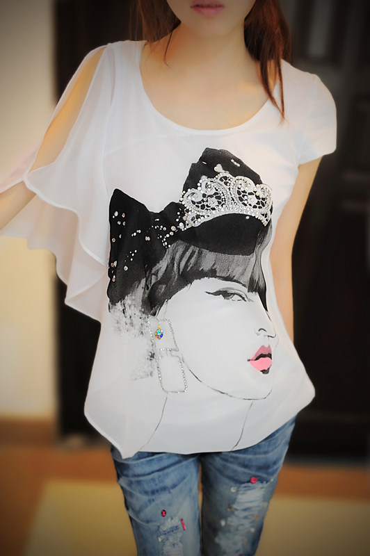 Pharaoh's favourite beauty t-shirt
