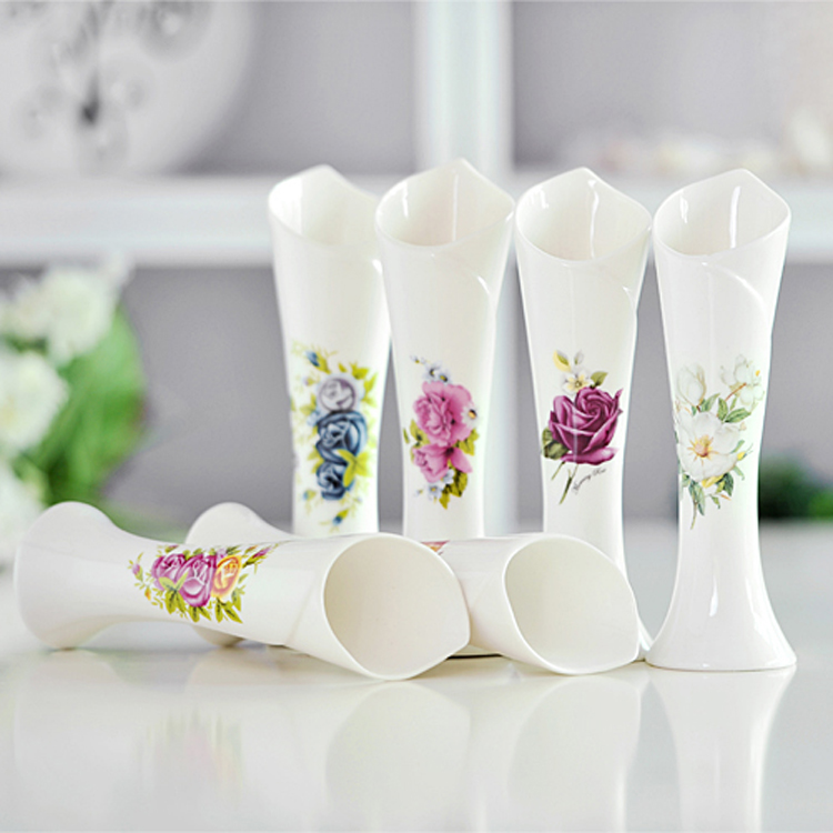 宜家风格精美小花插个性家居时尚家饰品工艺品摆设品创意家居花瓶 宜家风格精美小花插个性家居时尚家饰品工艺品摆设品创意家居花瓶