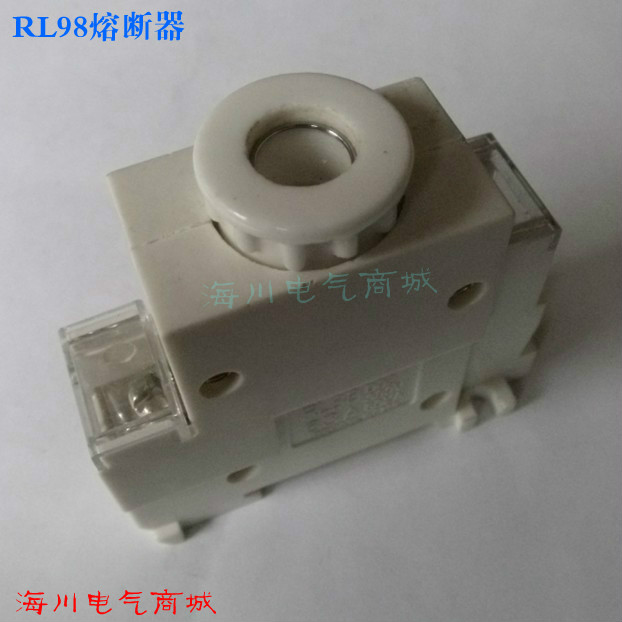 RL8B-63型63A螺旋式卡导轨熔断器底座 库存充足 ~在类目 电子/电工, 其它中 - 来自Buy2taobao.com提供专业的淘宝代购服务