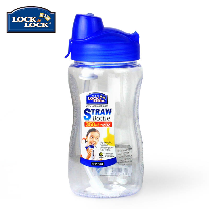 樂扣樂扣 杯子隨手杯 帶吸管兒童水杯HPP708T 350Ml 帶蓋便攜茶杯在類目 餐飲具, 杯子/水杯/水壺, 吸管杯中 - 來自Buy2taobao.com提供專業的淘寶代購服務