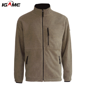 户外抓绒衣<em>男士</em>户外防风保暖<em>外套</em>加厚<em>摇粒绒</em>冲