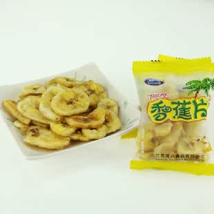  特产 零食 菲律宾好迪香蕉干 香蕉片banana片 休闲食品1.00元/包
