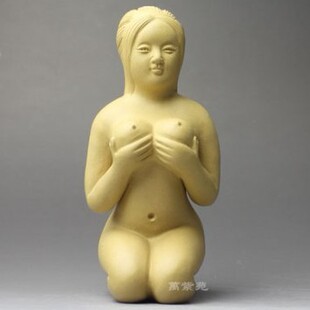 正宗宜兴紫砂<em>茶宠</em>名家手工特价一元拍卖 摆件