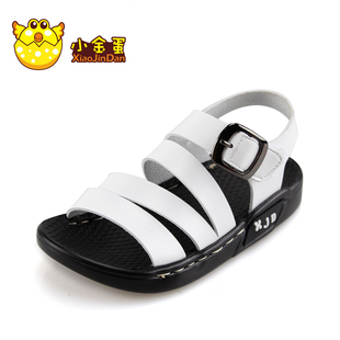  小金蛋夏新款时尚沙滩鞋宝宝儿童鞋女男童凉鞋韩版潮正品包邮
