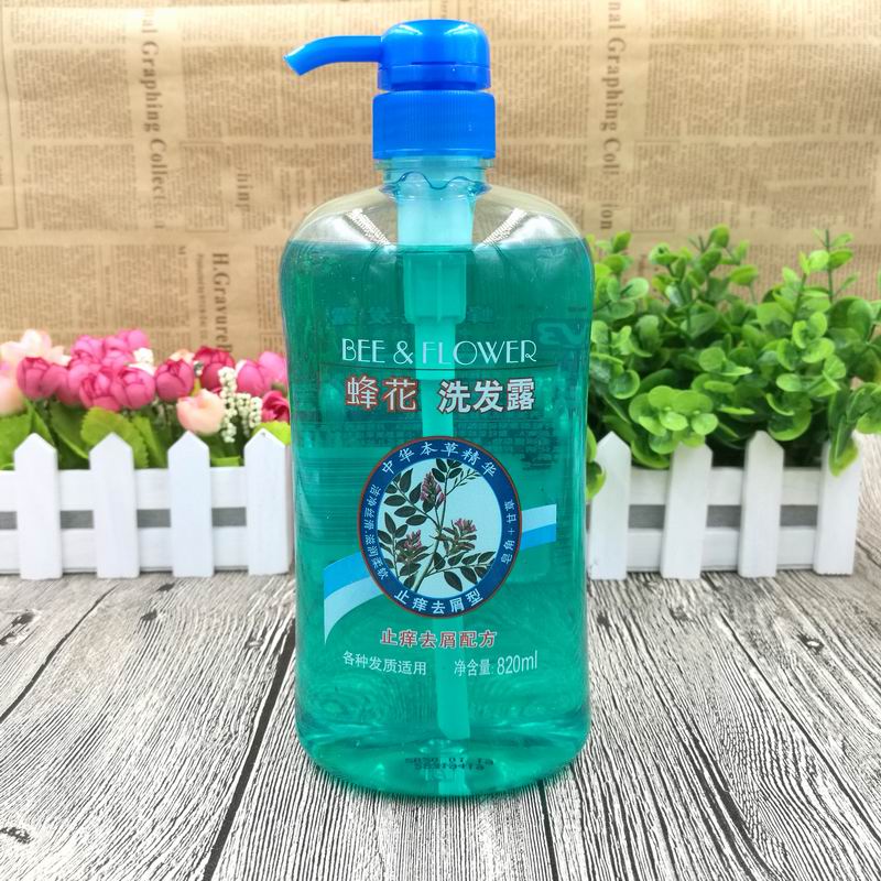 蜂花本草去屑止痒洗发露洗发水820ml 皂角+甘草 柔顺清洁各种发质|msdalam kategori Care pembersih/tuala wanita/kertas/Aromatherapy, Rambut dan badan/kebersihan peribadi, rambut bersih/jururawat/pemodelan, syampu - dari Buy2taobao.com untuk memberikan perkhidmatan ejen Taobao profesional membeli
