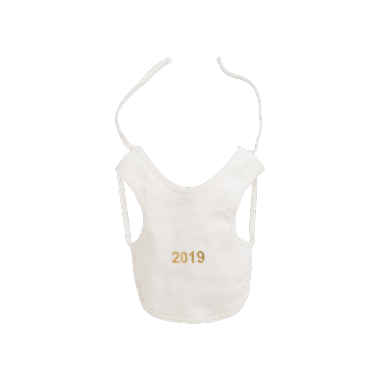 France bonpoint Children's clothing 2019 Spring and summer Children pure cotton comfortable elastic baby Having dinner Bibsin the Diapers/Care/Feeding/Push lathe , Cups/Tableware/Grind/Attachment , Bibs/Suction Hanjin/Rice pocket/Towel , Meals pocket category - from Buy2taobao.com to provide professional Taobao agent buy service