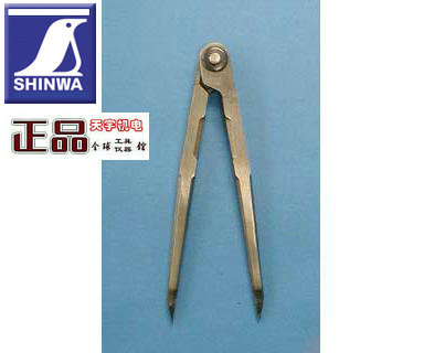 日本亲和SHINWA企鹅牌 77518 A 15cm 铁板划圆 划规/钢规 外卡规在类目 五金/工具, 手动工具, 划线工具, 划规中 - 来自Buy2taobao.com提供专业的淘宝代购服务