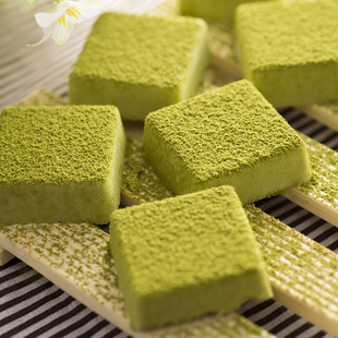  年货包邮 特价进口料制作 抹茶手工diy松露巧克力200