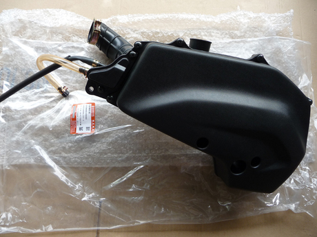 豪爵铃木HJ125T-10\/10A 宇钻 空滤器总成 空气