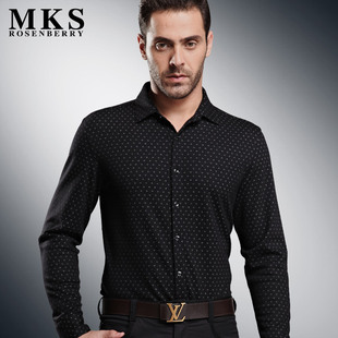 黑色衬衣男长袖正品商城,淘宝黑色衬衣男长袖