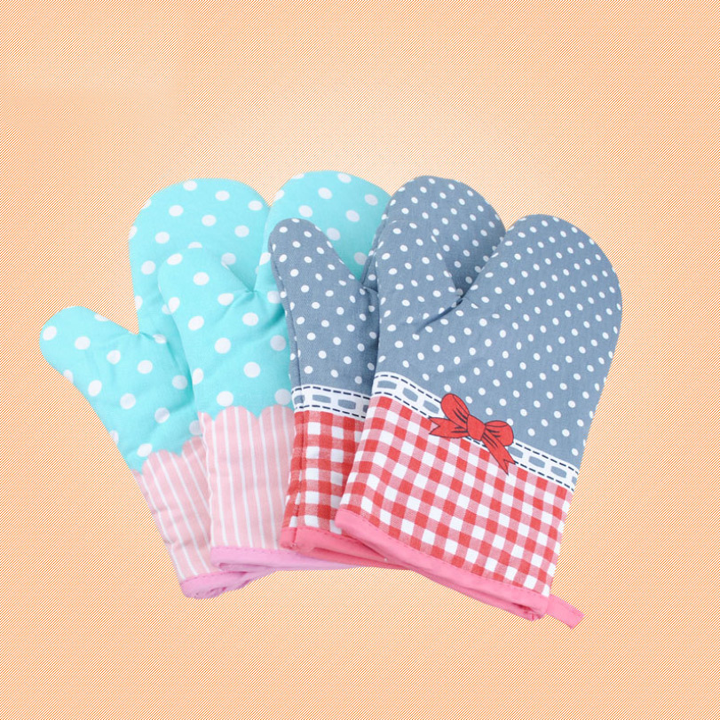 加厚烘焙耐高温微波炉烤箱手套隔热防烫棉质手套1只装 烘焙工具|ruв категории кухня/посуда, кухонный Гаджет/кухня хранения, вспомогательные принадлежности кухонные приборы, микроволновой печи перчатки - от Buy2taobao.com для оказания профессиональной услуги покупки агента Taobao