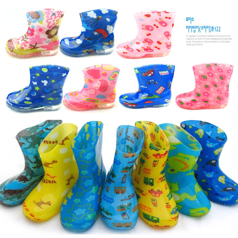 children crystal Rain shoes baby jelly Water shoes PVC Boots kindergarten children water boots Overshoes 13-22 codein the Shoes/Baby Shoes/Parent-child shoes , Wellies category - from Buy2taobao.com to provide professional Taobao agent buy service