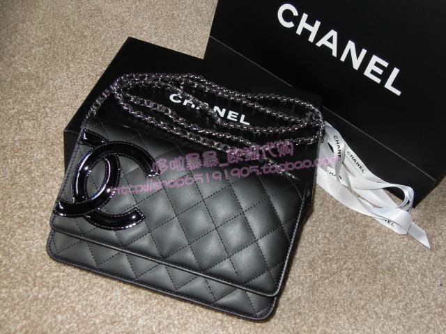 chanel woc包哪种好?chanel woc包价格,chane