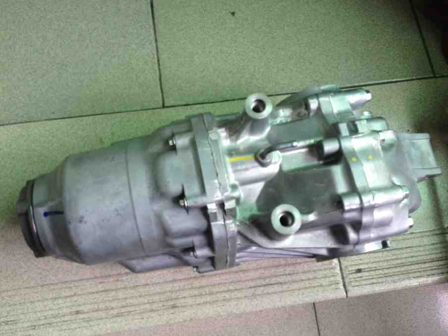 东风本田 新思威CRV 四驱后差速器总成 后桥差