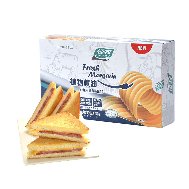 轻牧黄油500g 牛排面包饼干牛轧糖雪花酥食用烘焙家用淡味材料|ruв категории зерно риса/север и Юг сухих грузов/приправы, сырья для выпечки/аксессуары/пищевые добавки - новые, печь сырья, масло - от Buy2taobao.com для оказания профессиональной услуги покупки агента Taobao