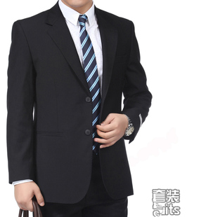  正品金利来修身免烫西装 西服套装婚礼商务正装 包顺丰有特大码