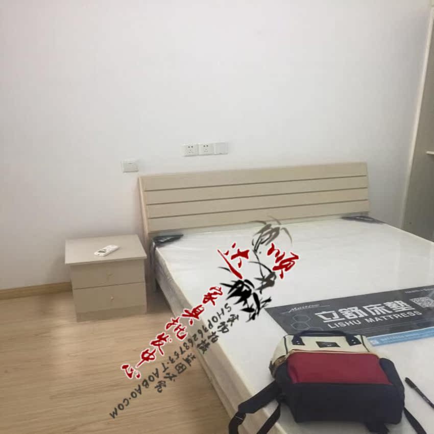 Bed Plank bed Bed density Double bed single bed Rental room bed Special bedsin the Residential furniture , Beds , Plate beds category - from Buy2taobao.com to provide professional Taobao agent buy service