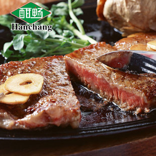  【酣畅】已腌制 菲力牛排150g 真空包装 西餐美食 送酱包黄油