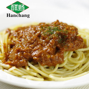  酣畅 意大利肉酱料理包（黑胡椒）意大利面酱 正宗意面调理包