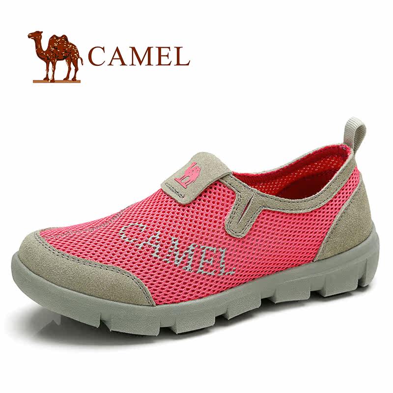 Camel camel 2013 spring and summer a new outdoor sports mesh breathable mountain men and women on foot lovers shoes