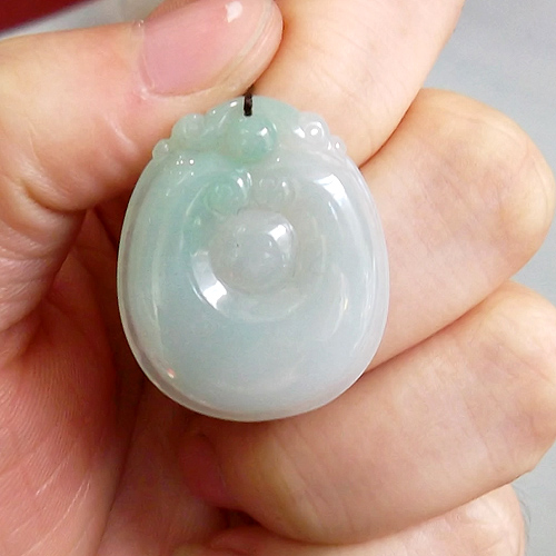 Treasure famous product Special Offer natural Emerald Pendant Blessing in front 00220491in the Jewelry/Diamond/Jade/Gold , Jade (New) , Other category - from Buy2taobao.com to provide professional Taobao agent buy service