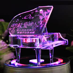 定制<em>礼品</em>创意<em>生日礼物</em>送<em>女友</em>女生男女朋友闺蜜
