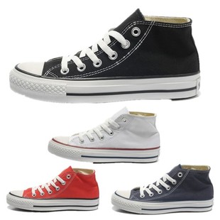  converse新款ALLSTAR匡威帆布鞋 经典款中邦中帮男鞋女鞋专柜正品