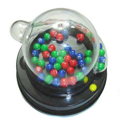 【包邮】摇码机电动幸运摇摇大乐透双色球摇奖