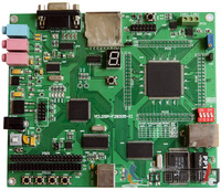 F28335-II学习开发板/USB/以太网/TMS320F28335/DSP28335/