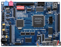 DSP5416 FPGA 1C6＋USB2.0 CY7C68001开发板