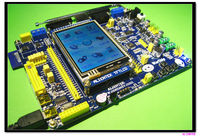 XILINX FPGA开发板Spartan-3E XC3S250ETQG144学习板【北航博士店