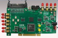 FPGA PCI采集卡XILINX SARTAN6 xc6slx16csg324 PLX 9054 PCI9054