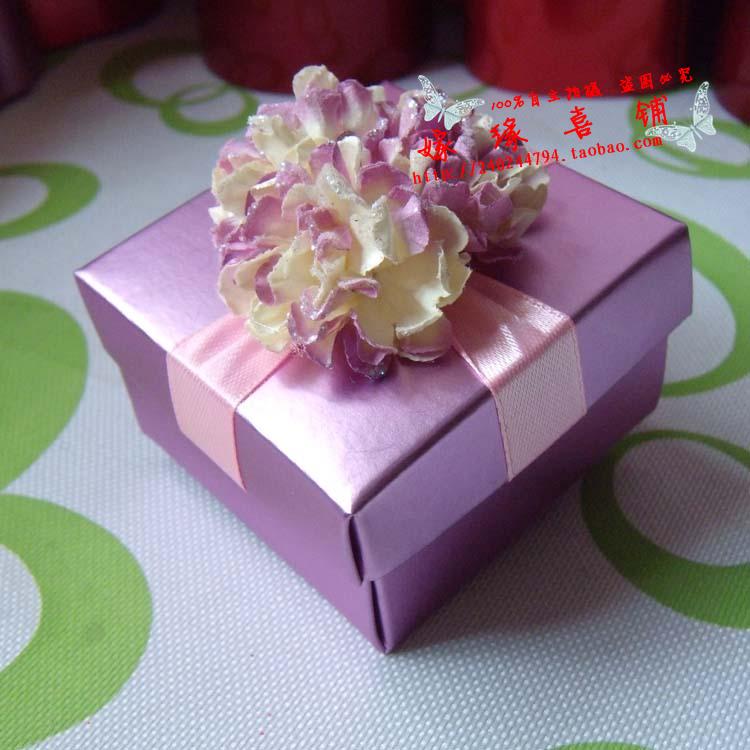 【嫁缘喜铺】个性创意花之海洋喜糖盒/婚庆用品DIY手工/批发促销 【嫁缘喜铺】个性创意花之海洋喜糖盒/婚庆用品DIY手工/批发促销