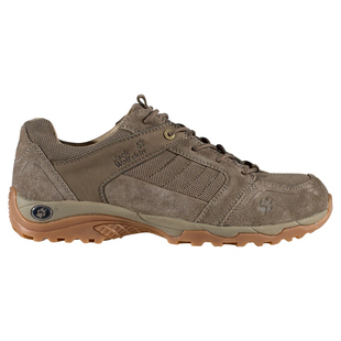  正品包邮Jackwolfskin/狼爪 专业户外男式远足鞋登山鞋 4010061