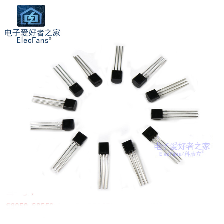 (30个)直插2SA733 PNP型 三极管 A733 50V 0.1A TO-92 电子元器件|ruв категории Цифровые аксессуары, рынок электронных компонентов, электронное устройство, триод - от Buy2taobao.com для оказания профессиональной услуги покупки агента Taobao