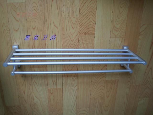 Junjie Brand Space aluminum towel rack Towel rack.Towel hanging Quality Assurance 60 elementin the Decoration main material , Toiletries , Bathroom Hardware/Pendant , Towel rack/Towel rack category - from Buy2taobao.com to provide professional Taobao agent buy service