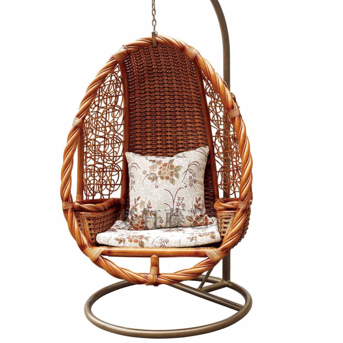 Indoor hanging chair/Natural rattan furniture Wicker chair True rattan rocking chair/Cradle/Special Offer/indoor courtyard Swingin the Residential furniture , Outdoor/Patio furniture , Outdoor Swing category - from Buy2taobao.com to provide professional Taobao agent buy service